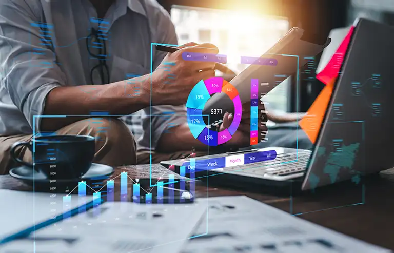 A person providing Regulatory Strategy & Grant Management for FQHCs | Program Evaluation Services